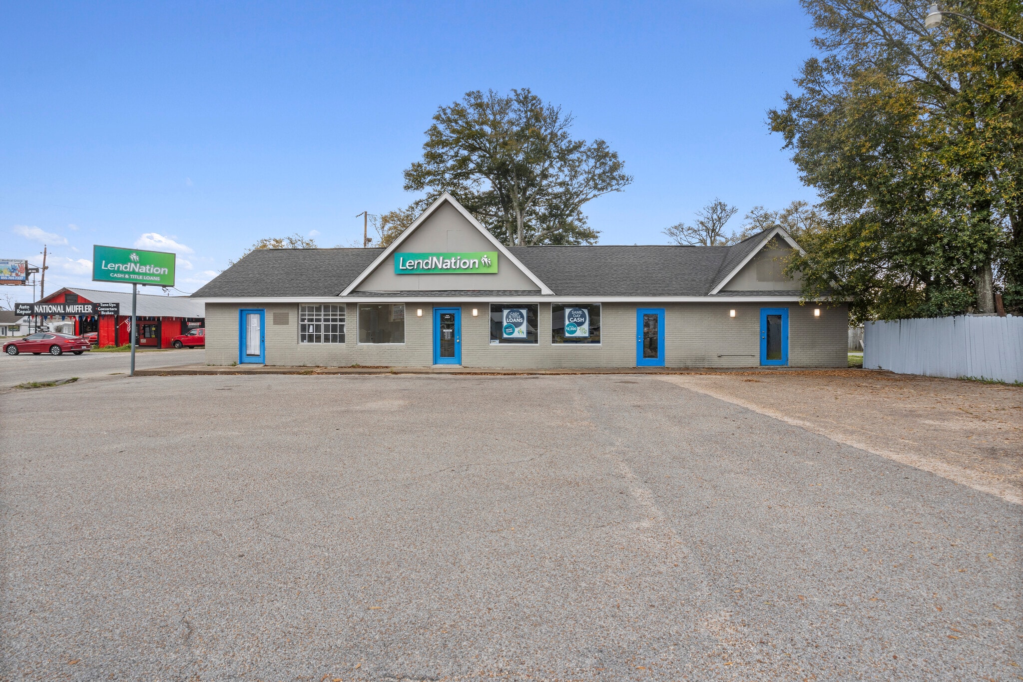 1419 Pass Rd, Gulfport, MS for Rent