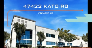 Fremont, CA Industrial - 47422 Kato Rd