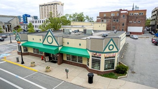 Fort Wayne, IN Storefront - 236 E Wayne St
