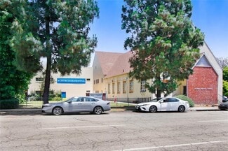 Burbank, CA Churches - 724 S Glenoaks Blvd