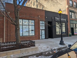 Chicago, IL Office/Retail - 906-908 S Wabash Ave