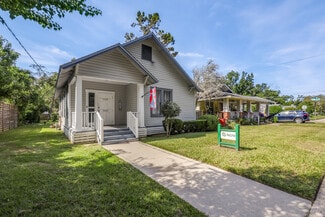 Tallahassee, FL Office/Residential - 1103 Hays St