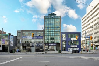 Toronto, ON Office - 50 St Clair Ave E