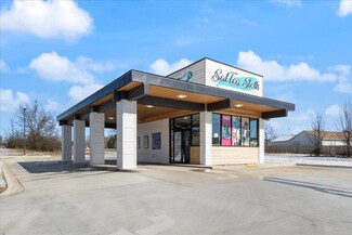 Rogers, AR Retail - 1607 W New Hope Rd