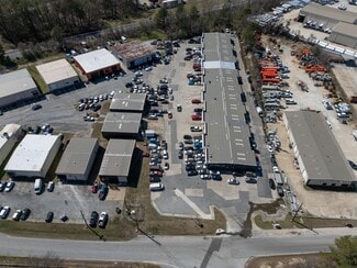 Conyers, GA Industrial - 1400 General Arts Rd NW