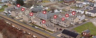 82 Unit Townhome/Apartment Portfolio