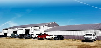 Estevan, SK Warehouse - 318 Superior Av