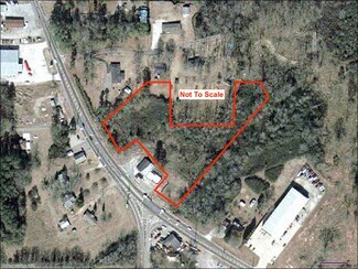 Bessemer, AL Commercial Land - 2487 Morgan Rd Bessemer, AL Commercial Land - 2487 Morgan Rd