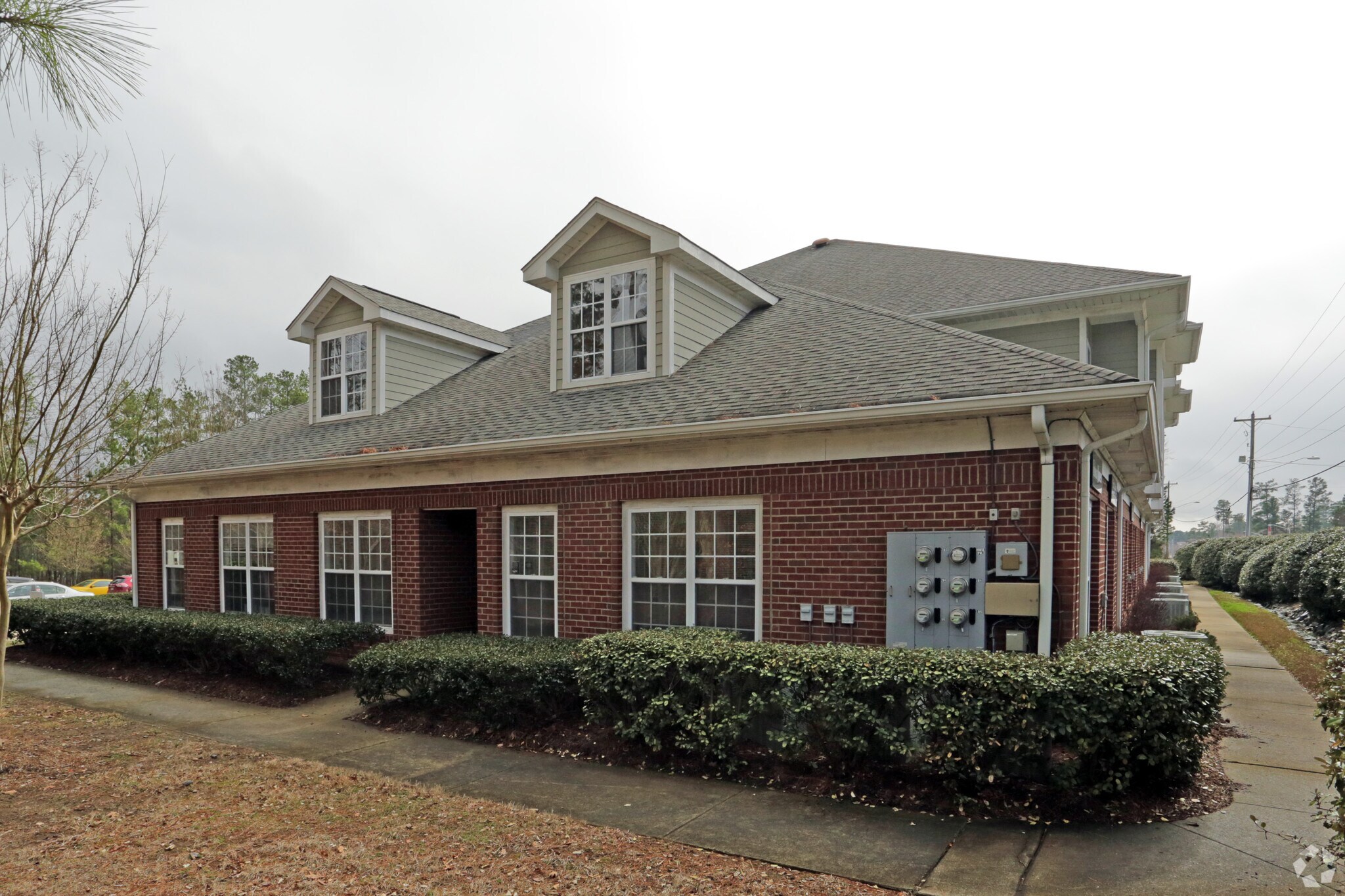 6011 Fayetteville Rd Durham, NC 27713 Office Property for Lease on