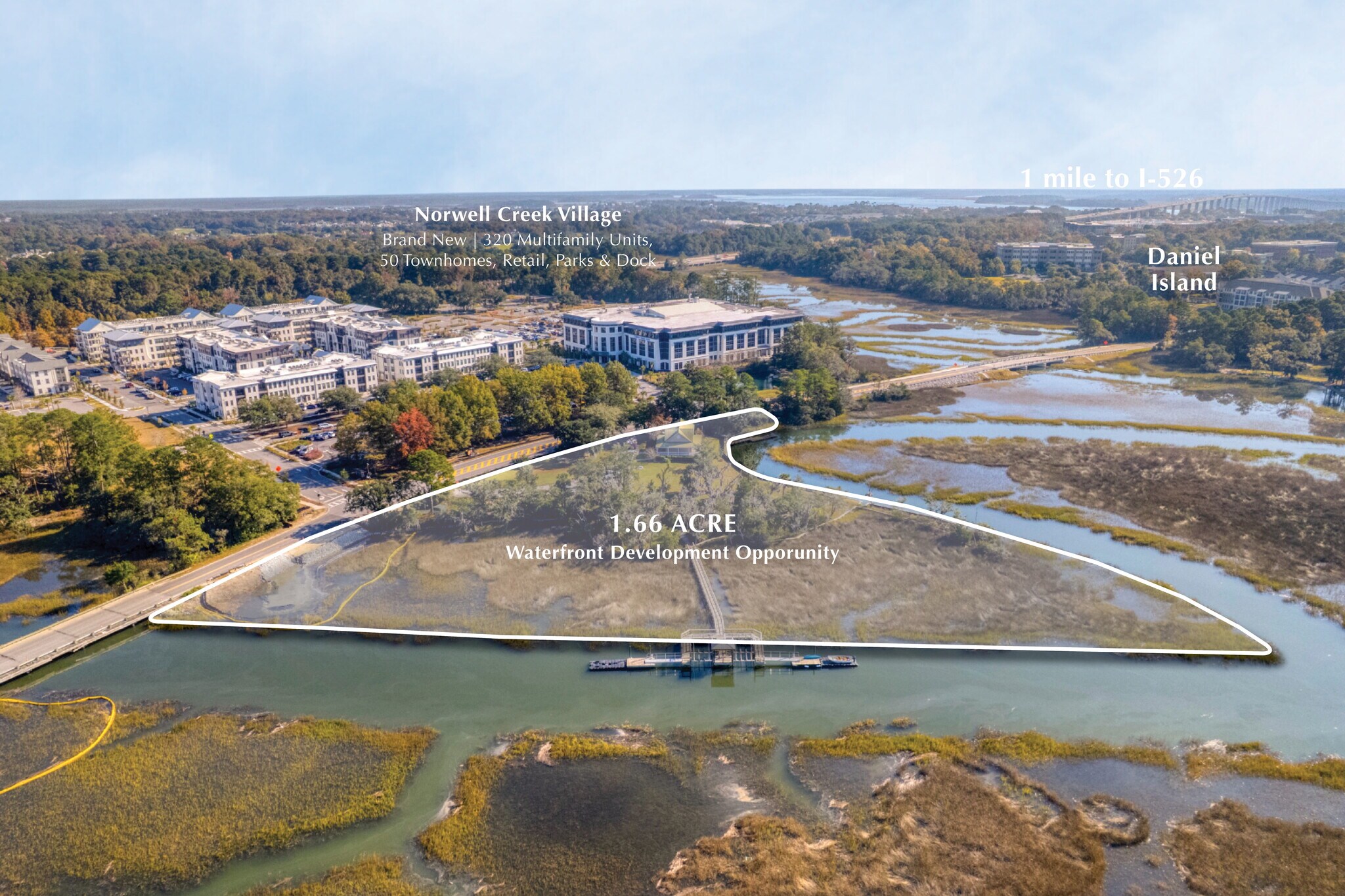 1995 Daniel Island Dr, Charleston, SC for Sale