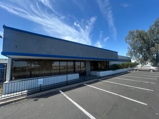 Tempe, AZ Manufacturing - 1609 W 17th St