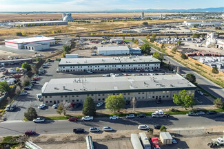 Commerce City, CO Industrial - 9690 Dallas St