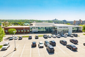 Des Moines, IA Medical - 450 Laurel St