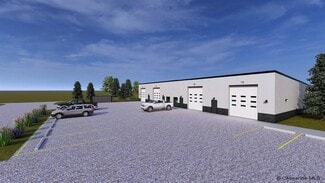 Cheyenne, WY Industrial - 1905 E Fox Farm Rd