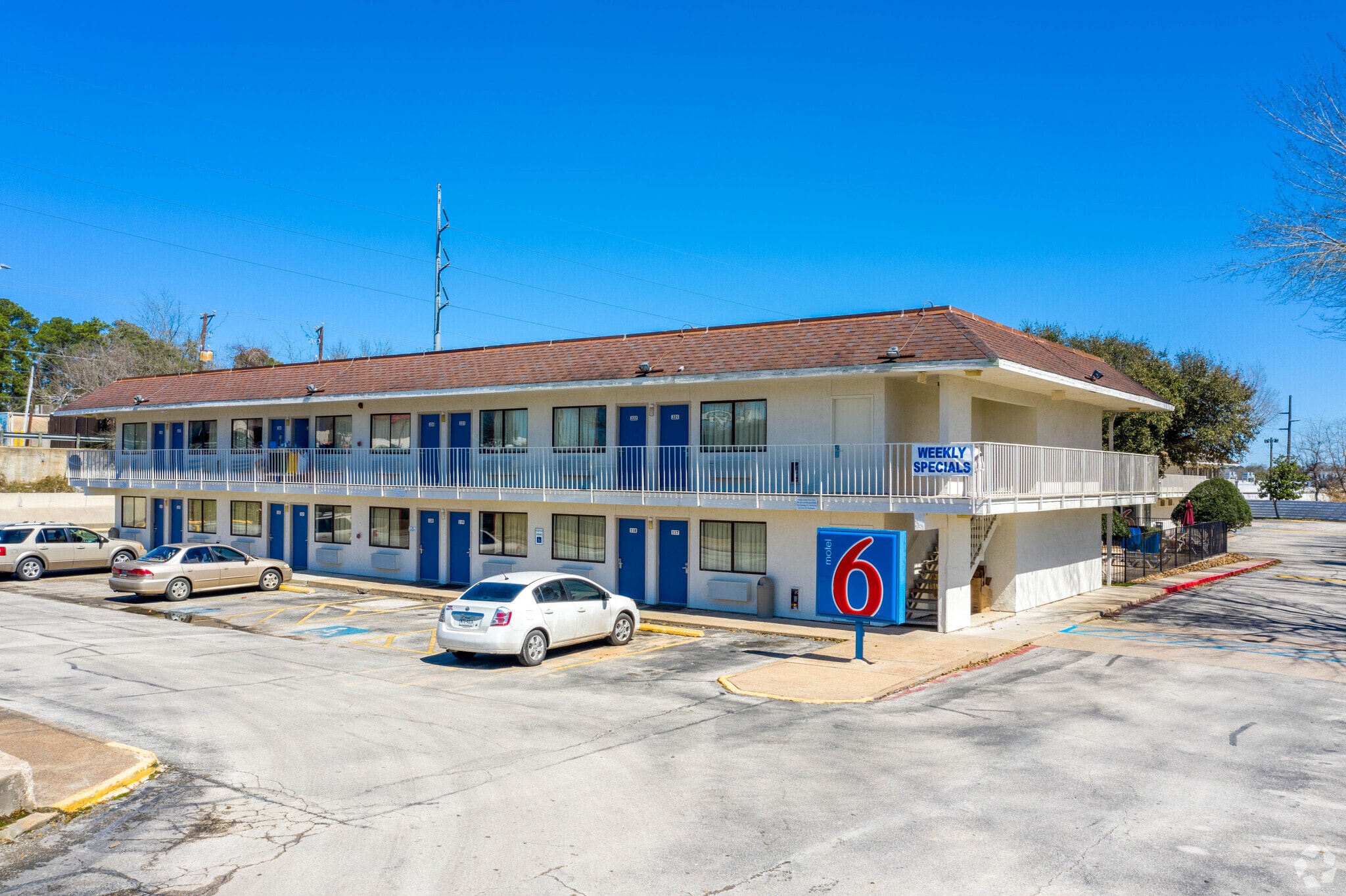 122 I-45, Huntsville, TX for Sale