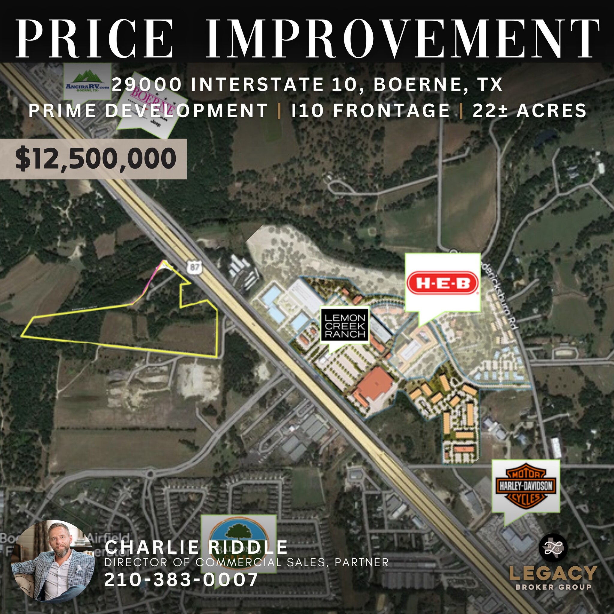 29000 IH 10, Boerne, TX for Sale