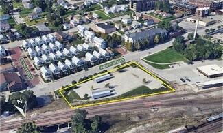 Omaha, NE Commercial Land - 720 Pacific St