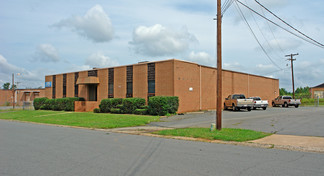 Charlotte, NC Industrial - 3721 Atmore St