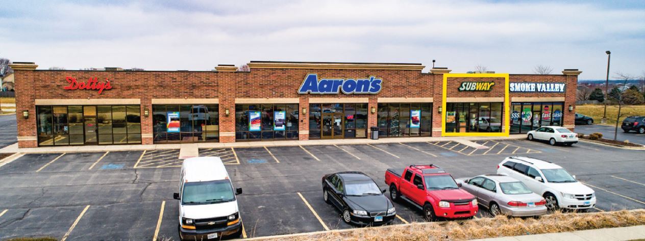 2274-2298 Gateway Center Dr, Belvidere, IL for Rent