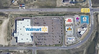 Elizabeth, CO Fast Food - 2360 Legacy Cir