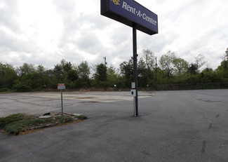 Greenville, SC Commercial Land - W Blue Ridge Dr