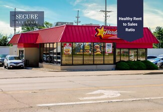 Chillicothe, IL Fast Food - 108 N 4th St