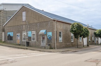 Yarmouth, NS Storefront Retail/Office - 1 Central St