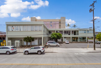 Waipahu, HI Office, Retail - 94-239 Waipahu Depot St