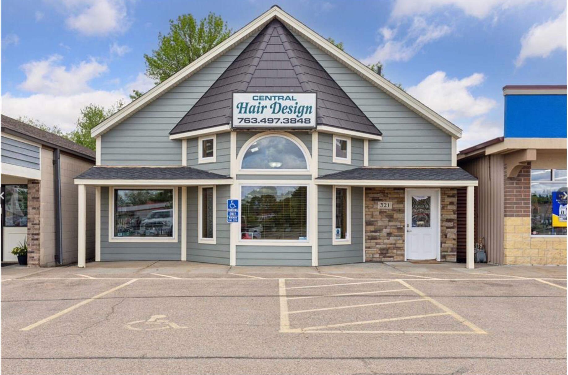 321 Central Ave E, Saint Michael, MN for Sale