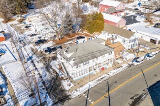 Taftville, CT Flex - 133-139 Providence St Taftville, CT Flex - 133-139 Providence St