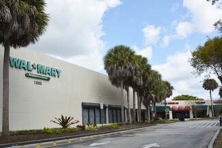 Plantation, FL Retail - 1801-1951 N Pine Island Rd