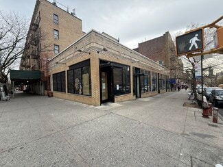 New York, NY Retail - 1588 1/2-1596 Saint Nicholas Ave