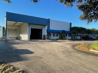 Riviera Beach, FL Industrial - 3750 Prospect Ave