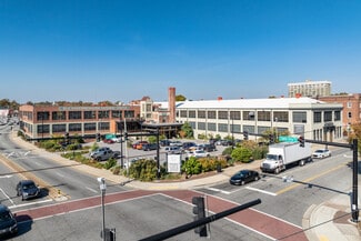Greensboro, NC Office, Flex - 620 S Elm St