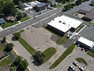 Canton, OH Commercial Land - 630 30th St NW