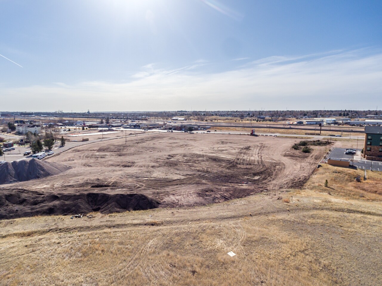Hitching Post Plaza, Cheyenne, WY for Sale