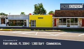 Fort Meade, FL undefined - 15 W Broadway St Fort Meade, FL undefined - 15 W Broadway St