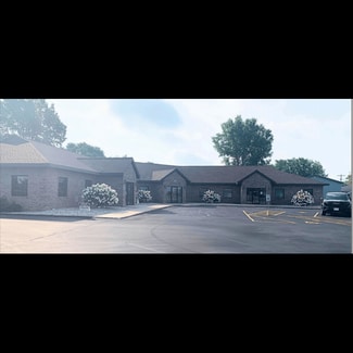 Green Bay, WI Office - 2763 Manitowoc Rd Green Bay, WI Office - 2763 Manitowoc Rd