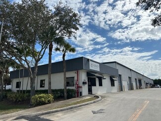 Boynton Beach, FL Industrial - 170 Commerce Rd