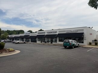Greensboro, NC Retail - 2104 Georgia St Greensboro, NC Retail - 2104 Georgia St