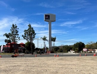 Pomona, CA Commercial - 1331 Dudley