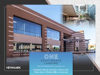 Scottsdale, AZ Medical - 8665 E Hartford Dr