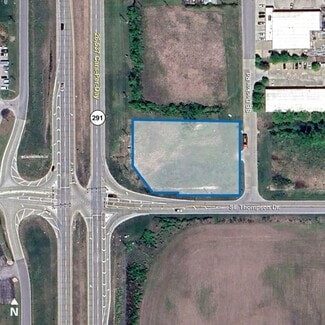 Lee's Summit, MO Commercial - 20 SE Thompson Dr Lee's Summit, MO Commercial - 20 SE Thompson Dr