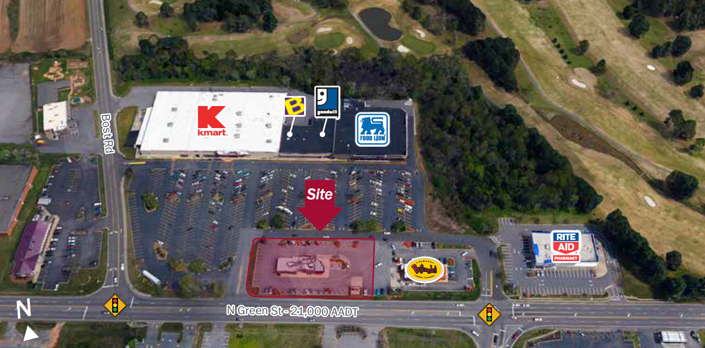 114-120 Bost Rd, Morganton, NC for Rent