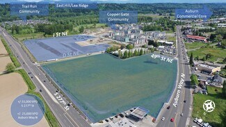 Auburn, WA Commercial Land - 5000 Auburn Way N Way