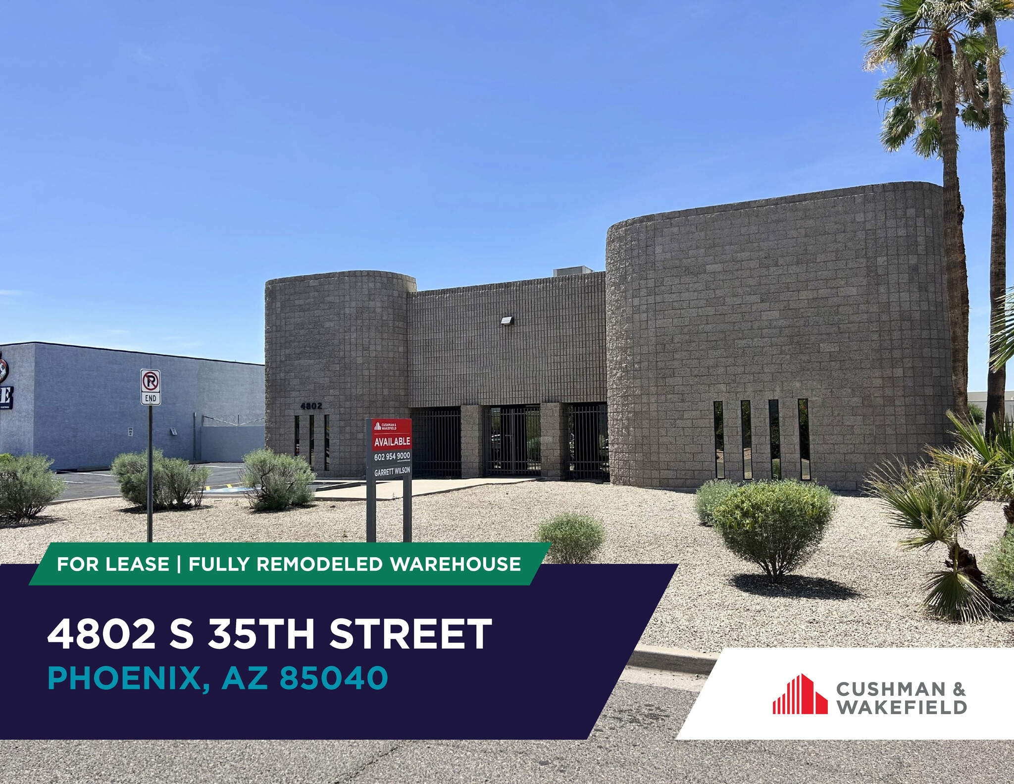 4802 S 35th St, Phoenix, AZ for Rent