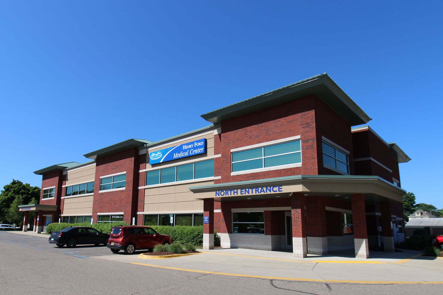 2070 Biddle Ave, Wyandotte, MI for Rent