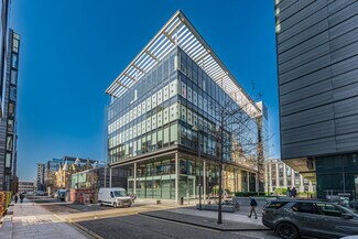 Edinburgh, EDH Office - 2 Lister Sq