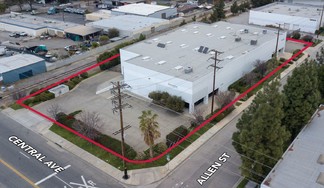 San Bernardino, CA Warehouse - 794 S Allen St San Bernardino, CA Warehouse - 794 S Allen St