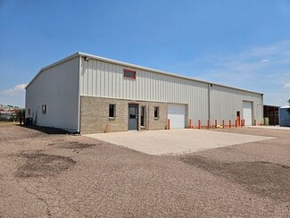Colorado Springs, CO Industrial - 5930 Paonia Ct